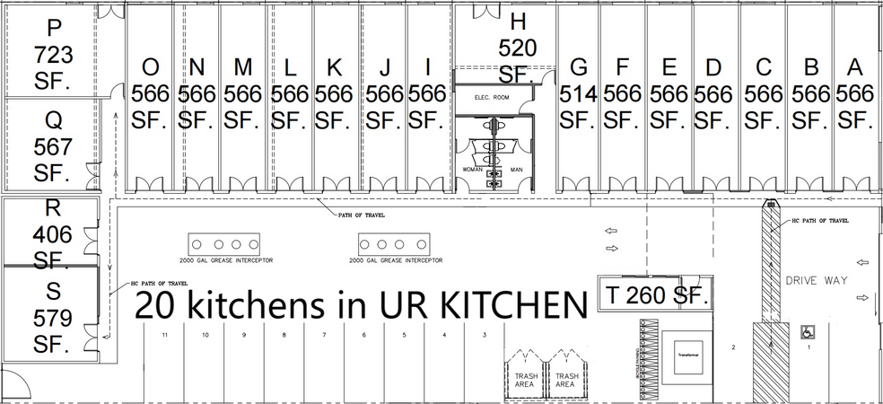 More Photos Of 222 E 10th St, Long Beach Restaurant For Lease