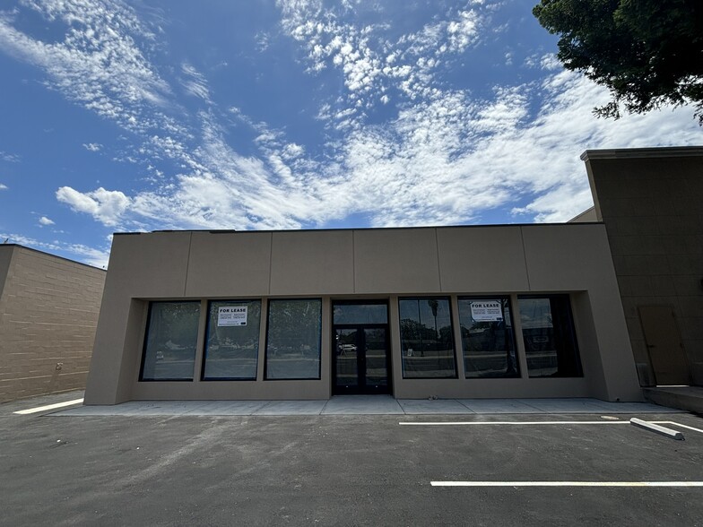 Primary Photo Of 2350-2360 El Camino Real, Santa Clara Storefront For Lease