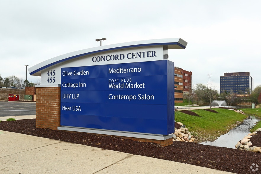 More Photos Of 455 E Eisenhower Pky, Ann Arbor Unknown For Lease