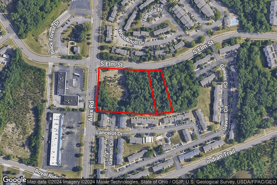 More Photos Of 1515 S Elm St, West Carrollton Land For Sale