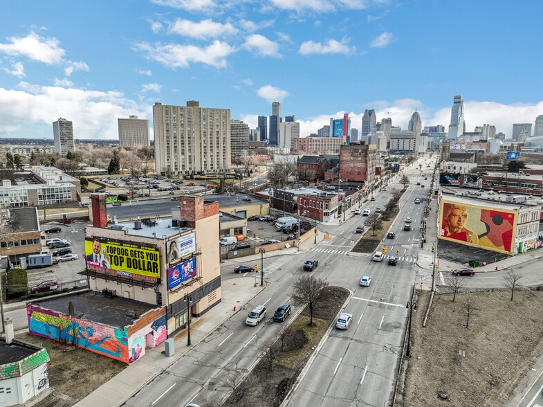 More Photos Of 1528 Gratiot Ave, Detroit Apartments For Sale