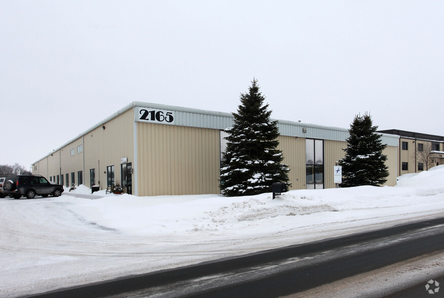 Primary Photo Of 2165 Daniels St, Long Lake Industrial For Sale