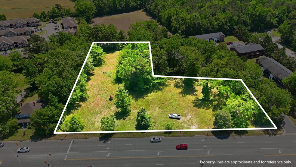 More Photos Of 3301 US Highway 17 S, Chocowinity Land For Sale