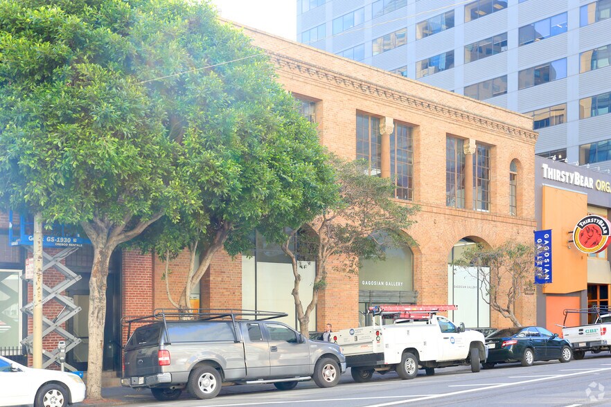 More Photos Of 657 Howard St, San Francisco Loft Creative Space For Lease
