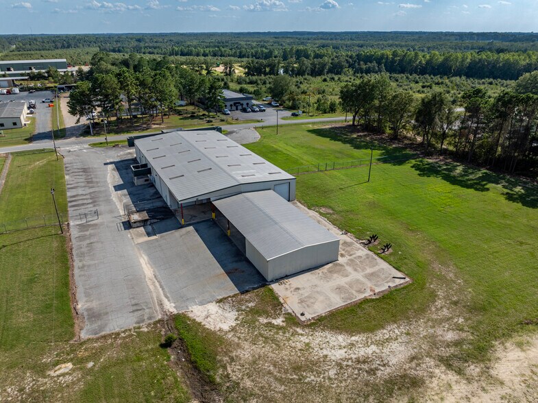 More Photos Of 2773 Marshall Dr, Tifton Warehouse For Sale