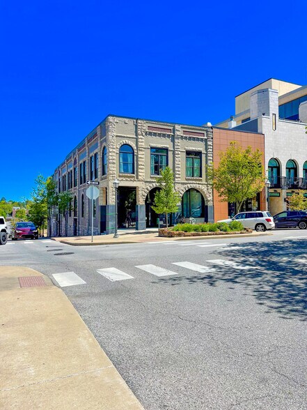 More Photos Of 26 W Center St, Fayetteville Storefront Retail Office For Sale