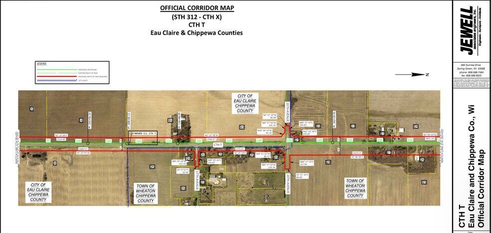 More Photos Of 0 Highway T Hwy, Eau Claire Manufacturing For Lease