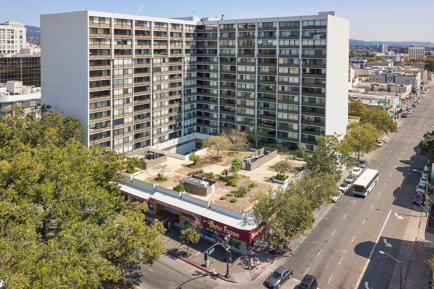 More Photos Of 801 Franklin St, Oakland Apartments For Sale