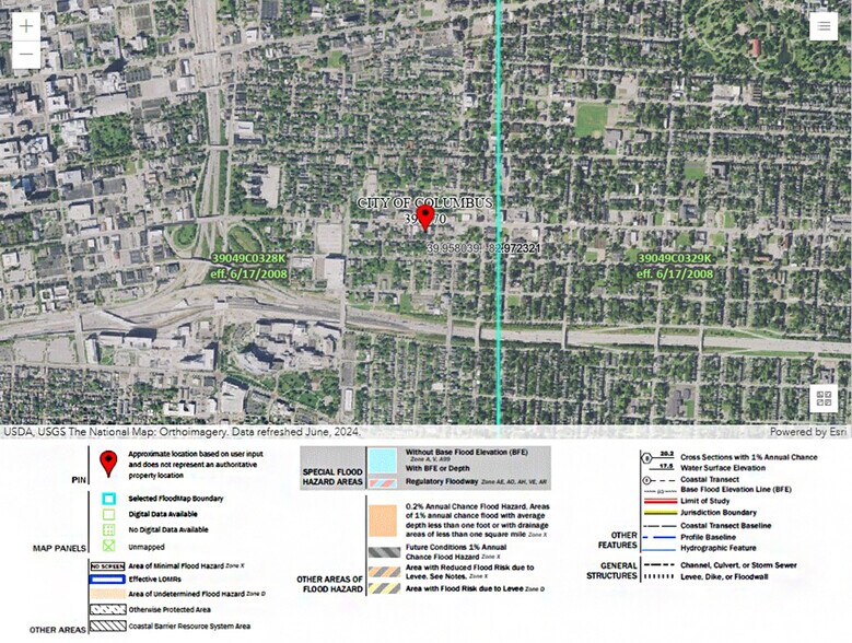 More Photos Of 1010-1016 E Main St, Columbus Storefront Retail Residential For Sale