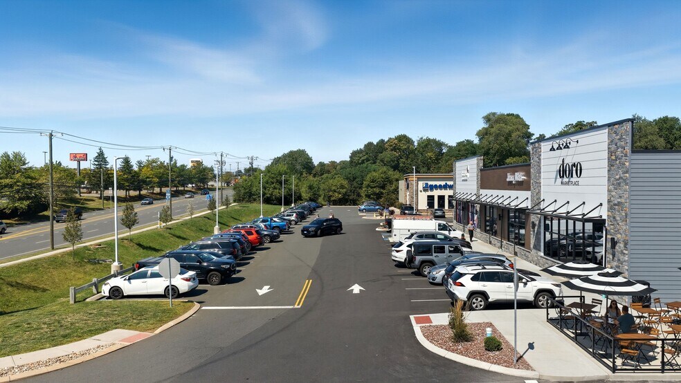 More Photos Of 297-305 New Britain Avenue, Plainville General Retail For Lease