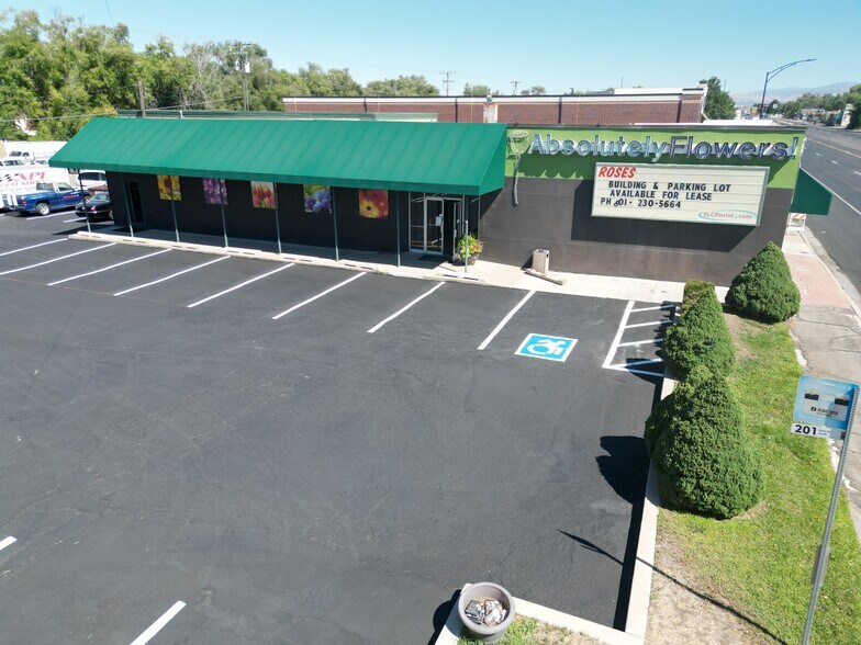 More Photos Of 8686 S State St, Sandy Freestanding For Lease