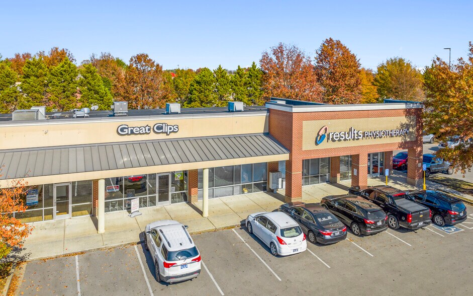 More Photos Of 2910 S Church St, Murfreesboro Freestanding For Lease