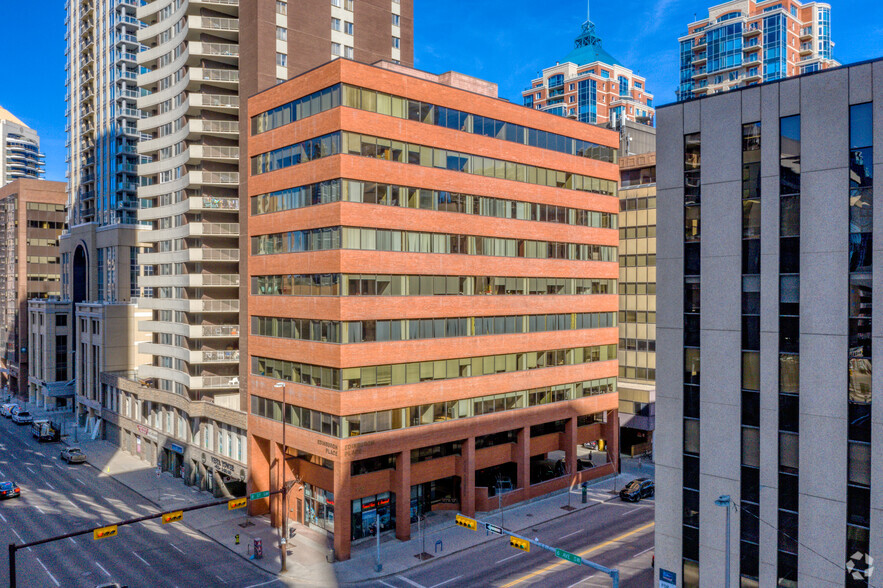 Primary Photo Of 900 6th Ave SW, Calgary Office For Sale