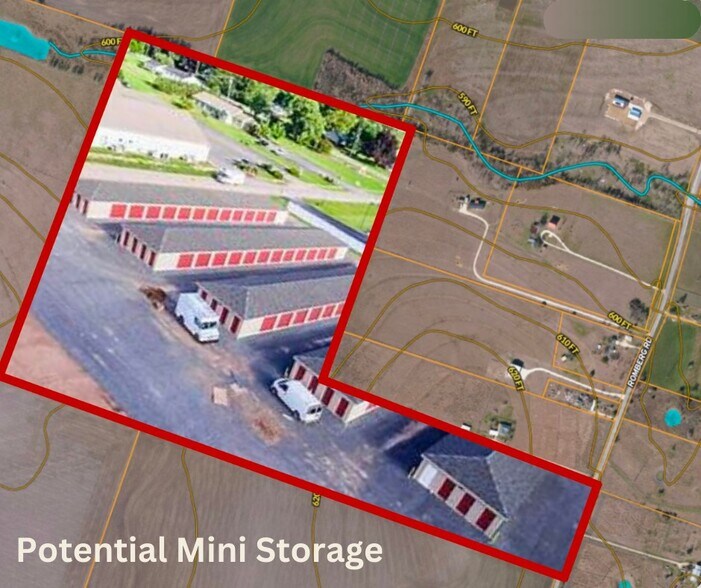 More Photos Of 13000 Romberg road, Holland Land For Sale