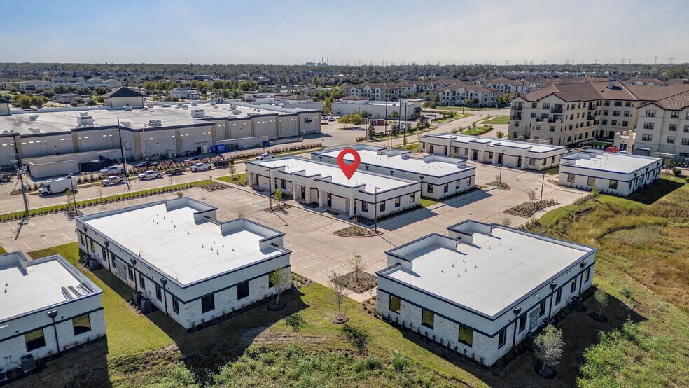 More Photos Of 5501 Cabrera dr, Sugar Land Medical For Lease