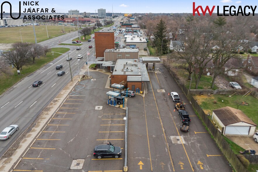 More Photos Of 17221 W 8 Mile Rd, Detroit Bank For Sale