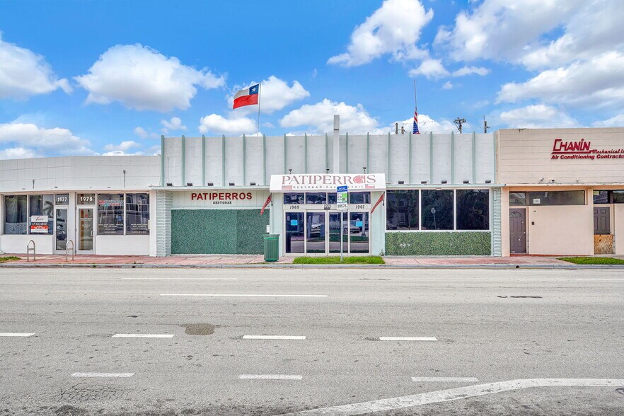Primary Photo Of 1971 71st St, Miami Beach Storefront For Sale