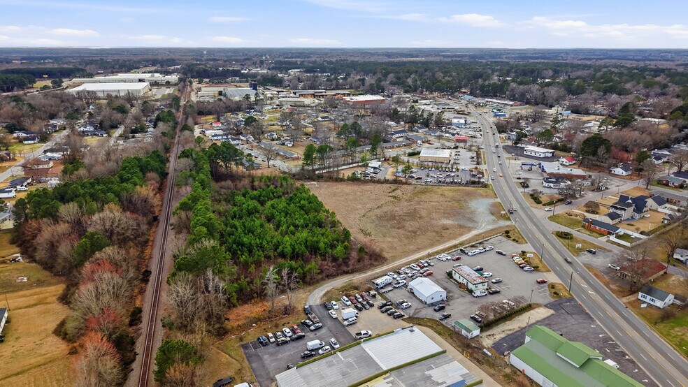 More Photos Of 611 S Brightleaf Blvd, Smithfield Land For Sale