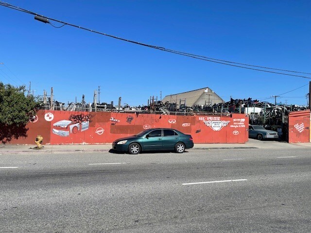 More Photos Of 2211 E Anaheim St, Wilmington Land For Lease