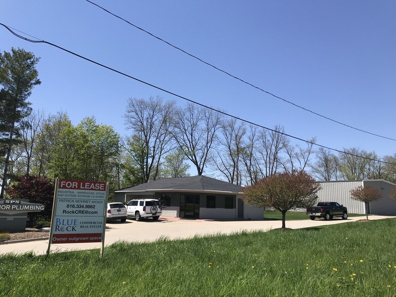 More Photos Of 395 100th St SW, Byron Center Industrial For Sale
