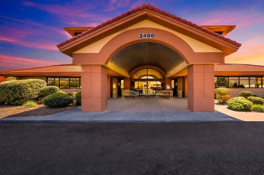 Primary Photo Of 2400 Trawood Dr, El Paso Medical For Lease