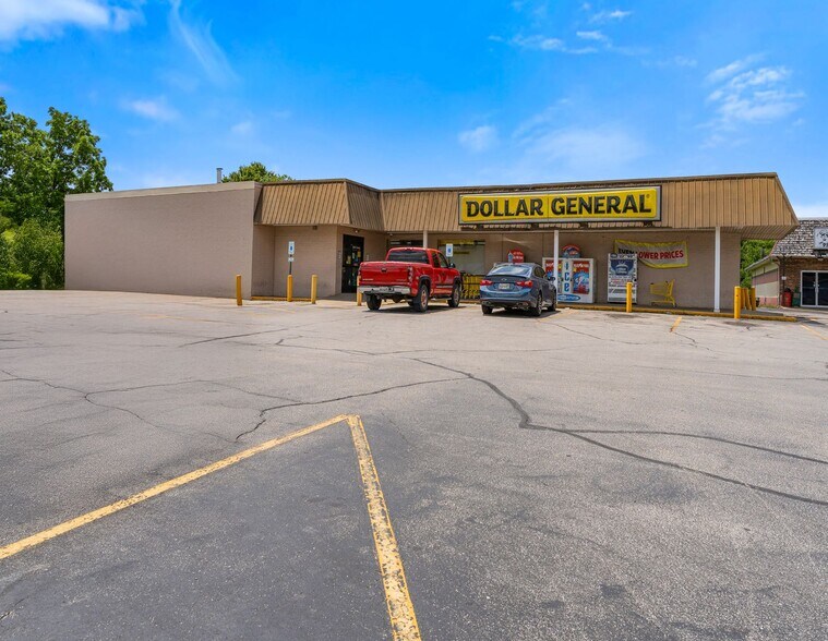Primary Photo Of 403 Jack Roush Way, Manchester Convenience Store For Sale