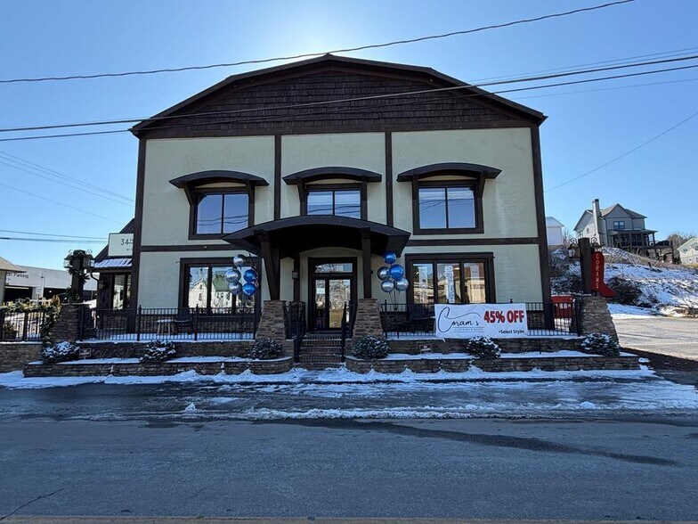 More Photos Of 146 Depot St, Blue Ridge Storefront Retail Office For Sale