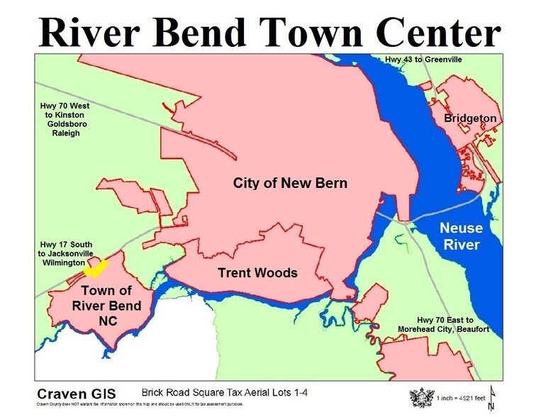 More Photos Of 200 Efird Blvd, New Bern Land For Sale