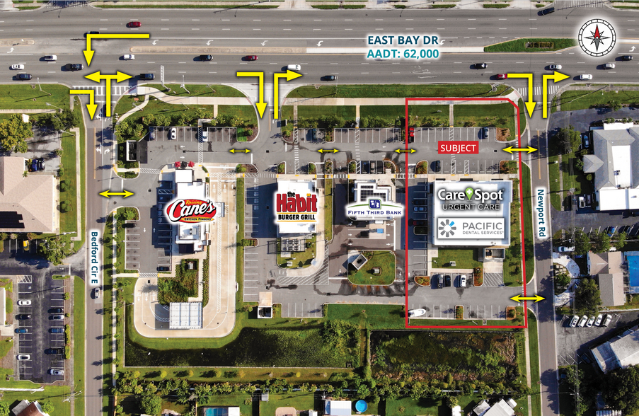 More Photos Of 4895 E Bay Dr, Clearwater General Retail For Sale