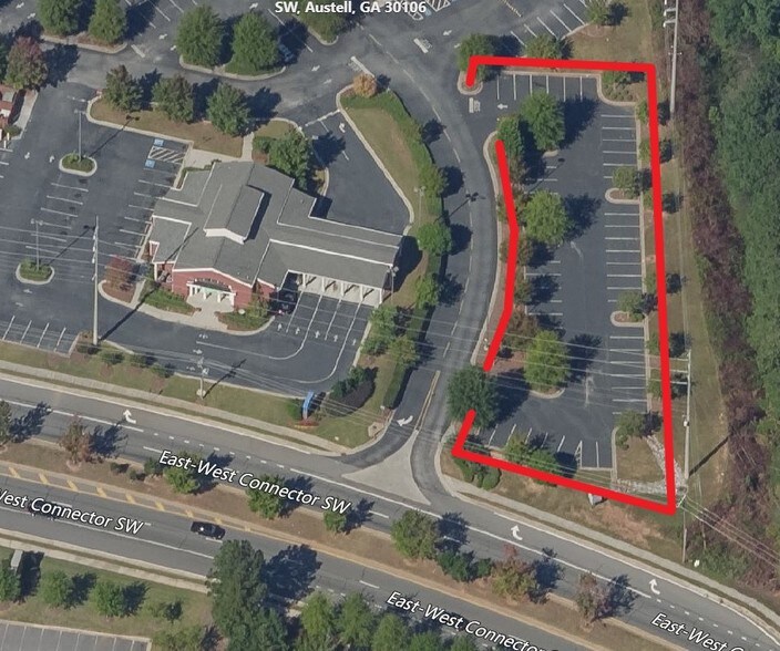 More Photos Of 2840 East-West Connector, Austell Land For Lease
