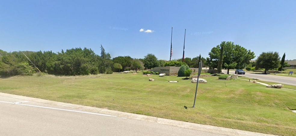 Primary Photo Of 103 Parkside Parkway, Georgetown Land For Sale