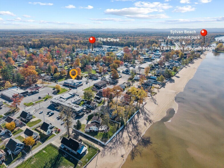 More Photos Of 1424 Main St, Sylvan Beach Restaurant For Sale