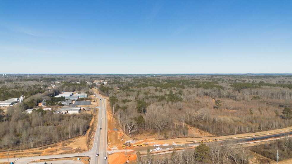 More Photos Of 760 Highway 11, Monroe Land For Sale