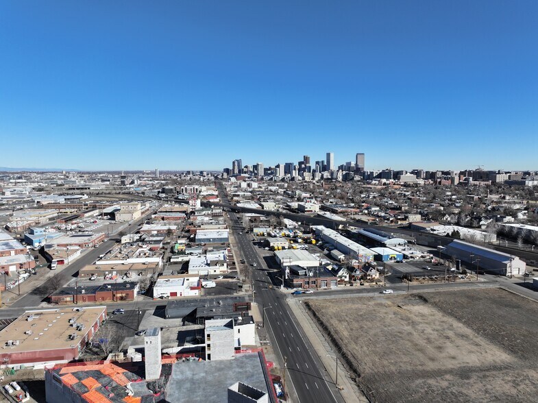 More Photos Of 1 S Kalamath St, Denver Office For Lease