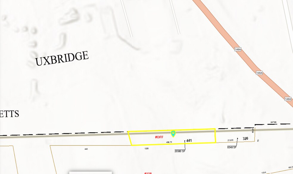 More Photos Of 1061 Quaker Highway hwy, Uxbridge Land For Sale