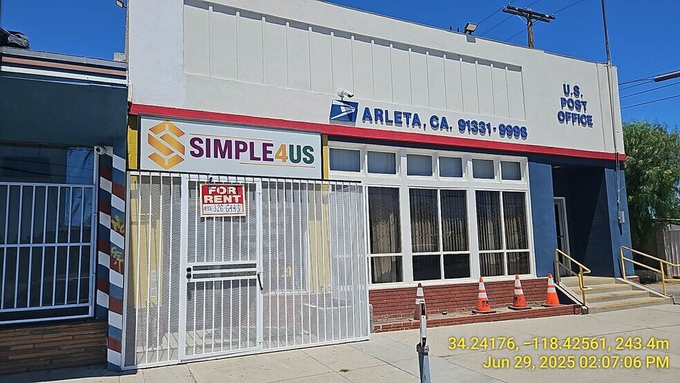 More Photos Of 9454 Arleta Ave, Arleta Office For Sale