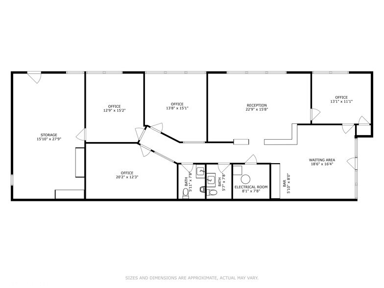 More Photos Of 6158 N Milwaukee Ave, Chicago Storefront Retail Office For Lease