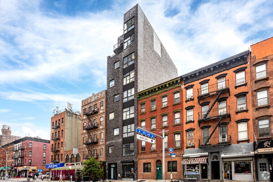 Primary Photo Of 2147 Second Ave, New York Apartments For Sale