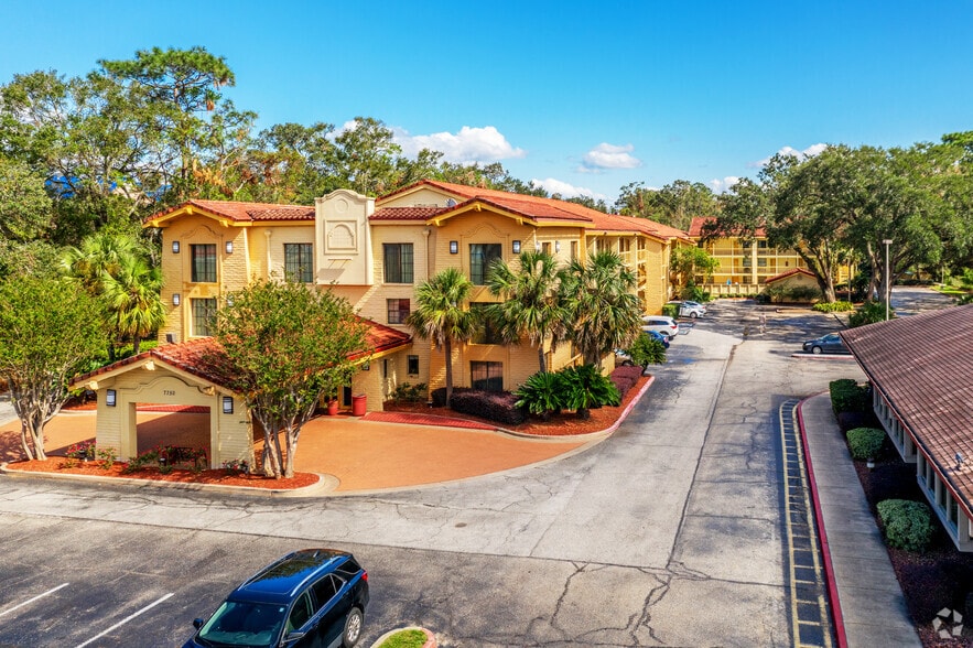 Primary Photo Of 7750 Davis Hwy, Pensacola Hotel For Sale