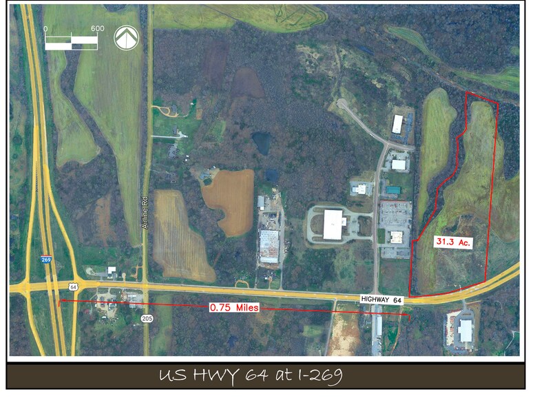 Primary Photo Of 12757 U.S. Highway 64 Hwy, Eads Land For Sale