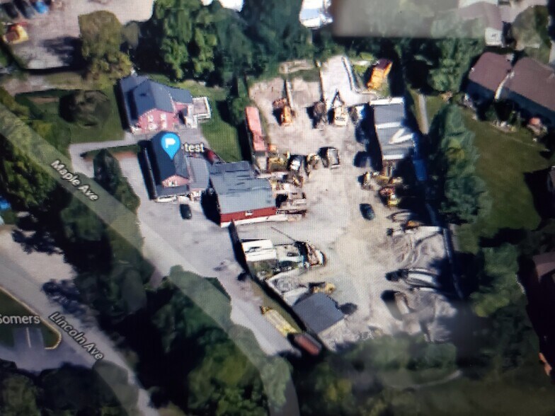 More Photos Of 5-9 Maple Ave, Somers Township Warehouse For Sale