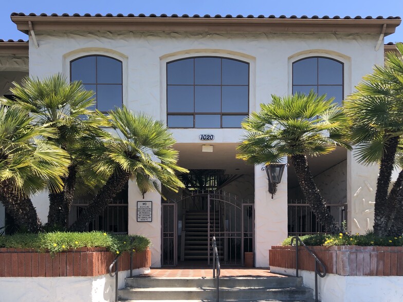 Primary Photo Of 1020 S Santa Fe Ave, Vista Office For Lease