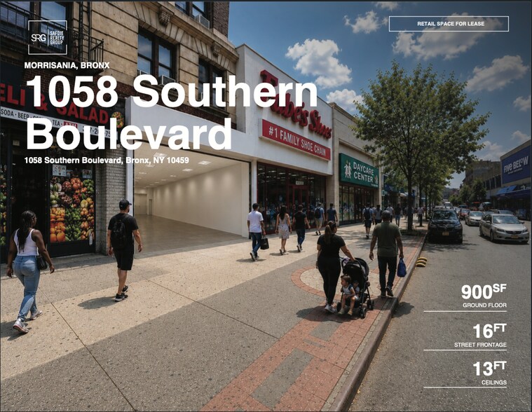 Primary Photo Of 1058-1048 Southern Blvd, Bronx Apartments For Lease
