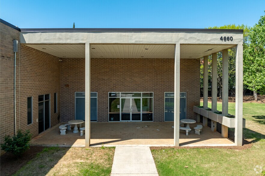 More Photos Of 4660 Hammermill Rd, Tucker Warehouse For Lease