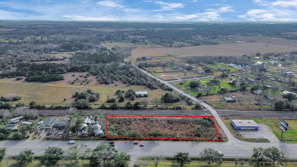 More Photos Of 19555 Hwy 6, Alvin Land For Sale