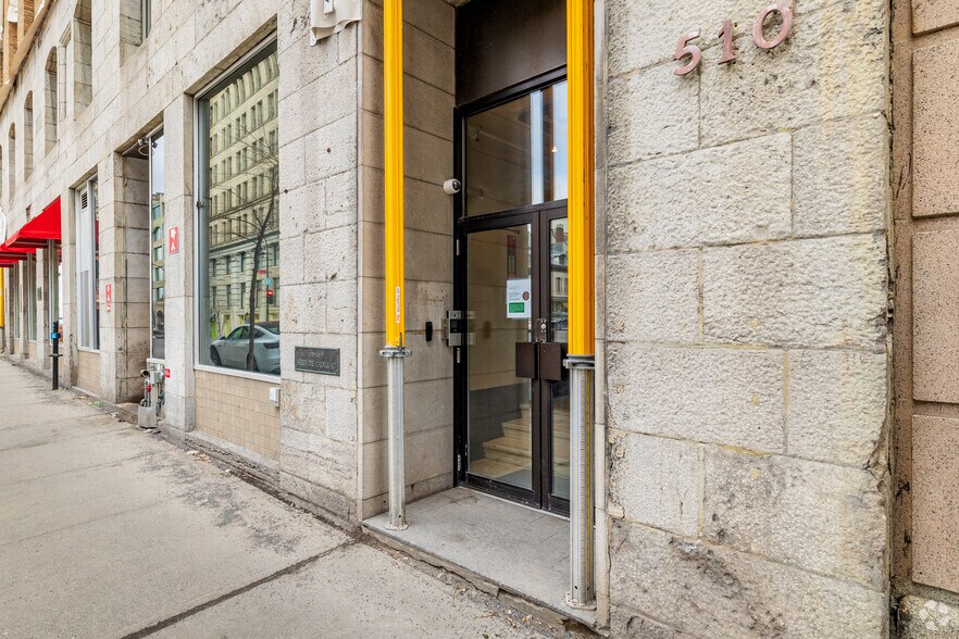 More Photos Of 510 Boul Saint-Laurent, Montréal Loft Creative Space For Sale