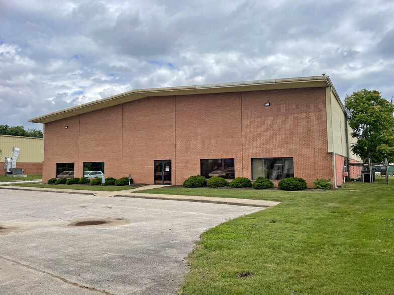 Primary Photo Of 124 N Langley Rd, Glen Burnie Warehouse For Lease