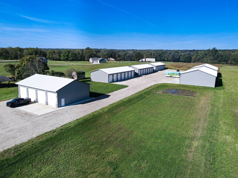 More Photos Of 6404 Trenton Franklin Rd, Middletown Self Storage For Sale