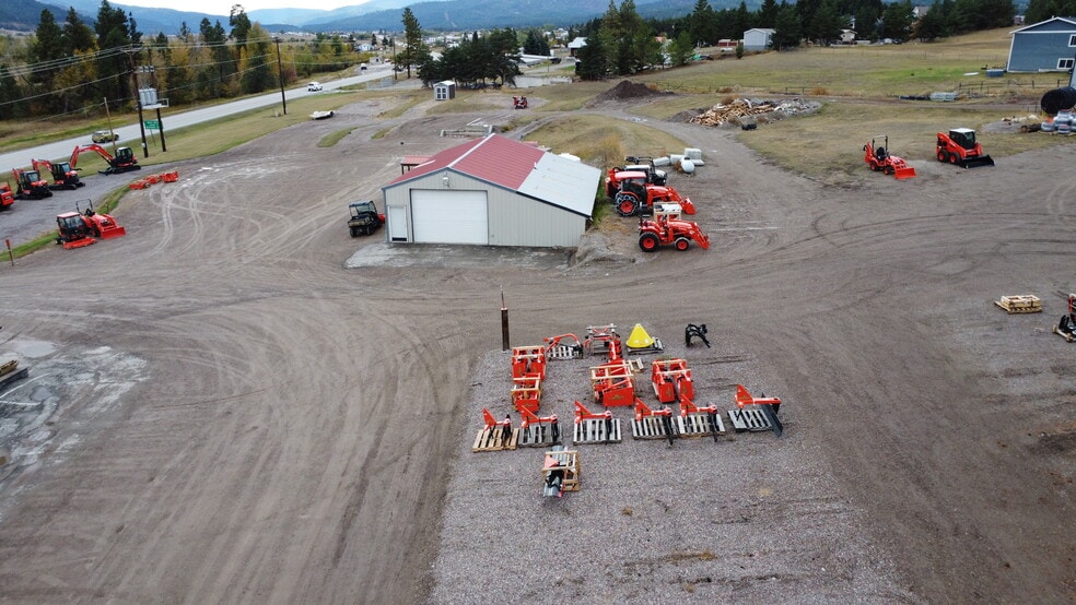 More Photos Of 2765 US Highway 2 W, Kalispell Industrial For Sale