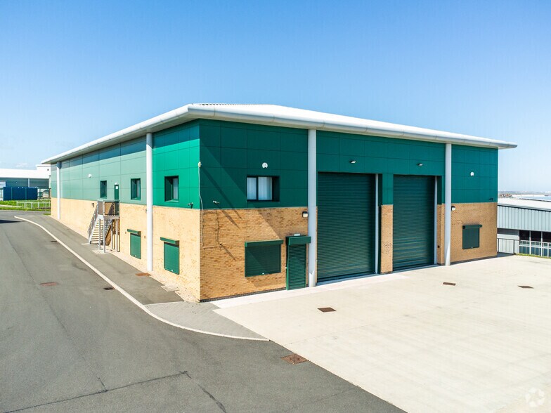 Primary Photo Of Admiral Point, Seaham Service For Lease